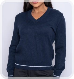 Blusa de Lã Blusa de Lã