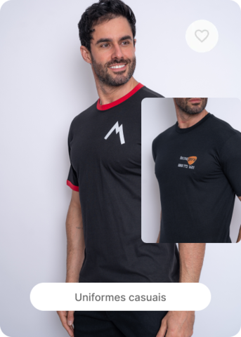 Uniformes Casuais