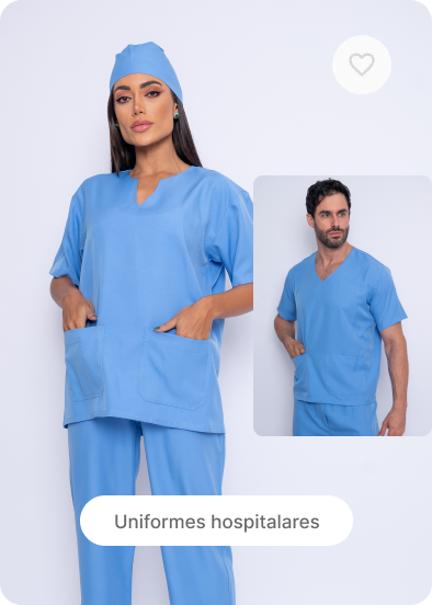 Uniformes Hospitalares