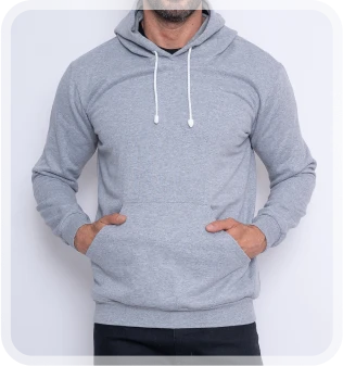 Blusa de Moleton Blusa de Moleton