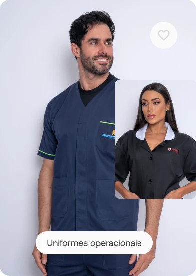 Uniformes Operacionais