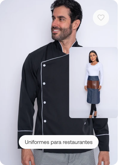 Uniformes Restaurantes