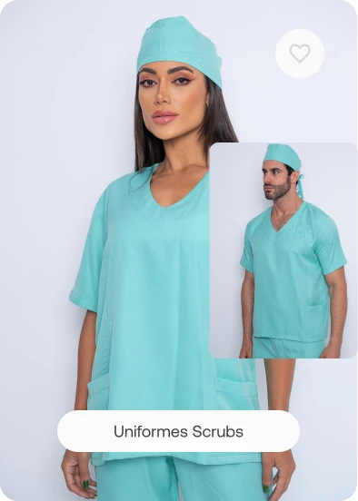 Uniformes Scrubs